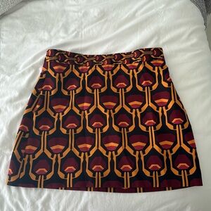 Zara Skirt A Line Skirt in Medium